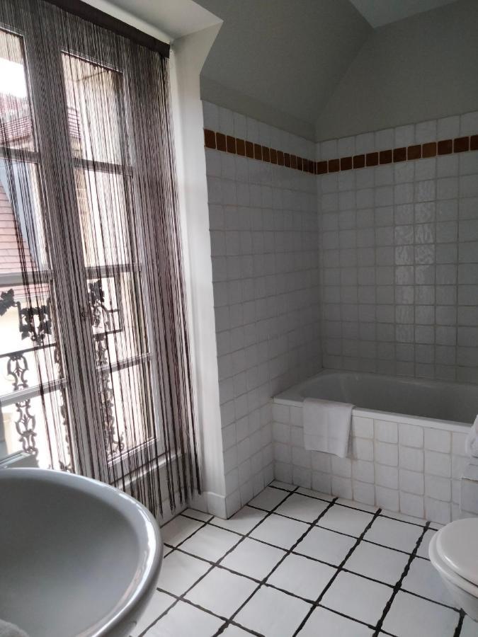 Les Appartements De Chablis Exteriér fotografie