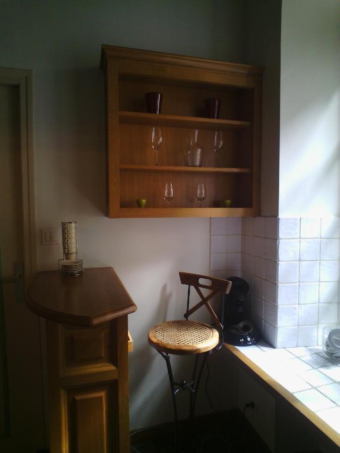 Les Appartements De Chablis Exteriér fotografie